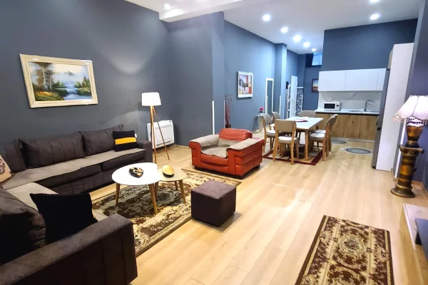 Shtepi me qera 1+1 ne Tirane - 600 Euro