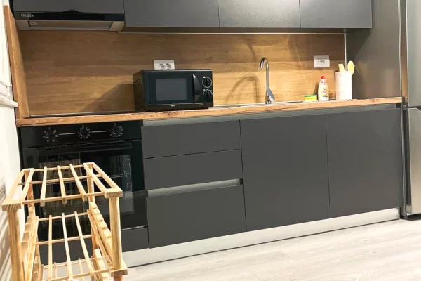 Shtepi me qera Apartament ne Tirane, 1+1, Mobilimi E mobiluar, Pagesa 65,000  Leke.