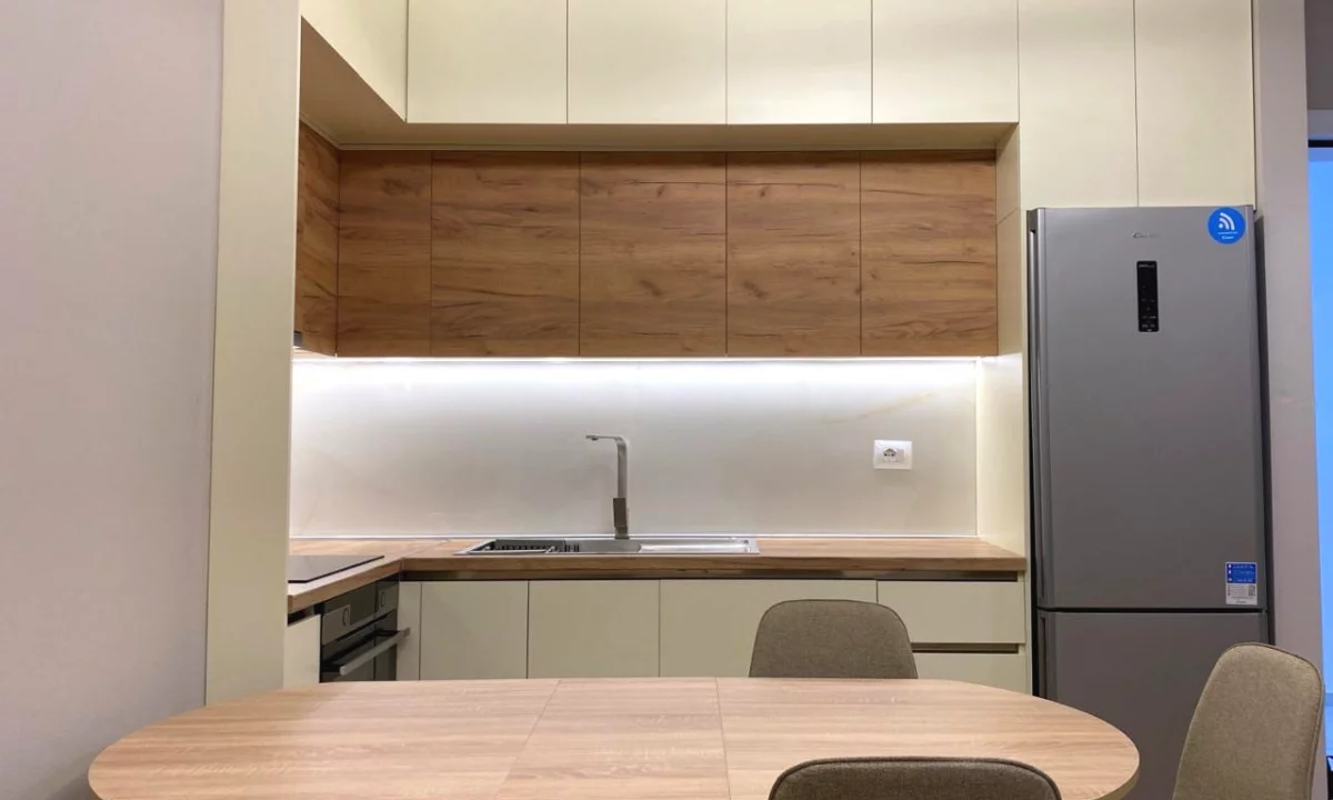 Apartment for rent in Tirana 1+1, Furnished