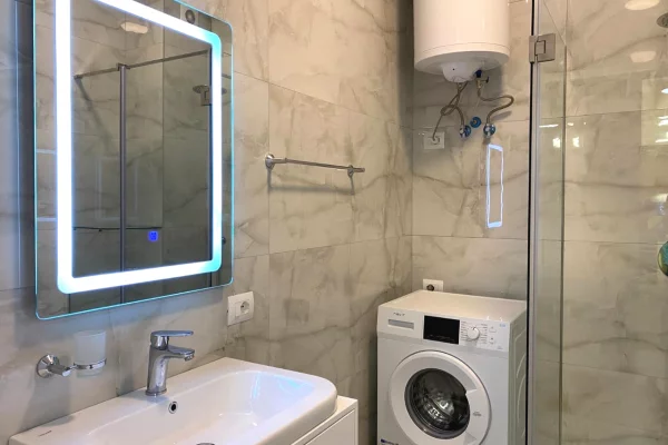 Apartment for rent in Tirana 1+1, Furnished