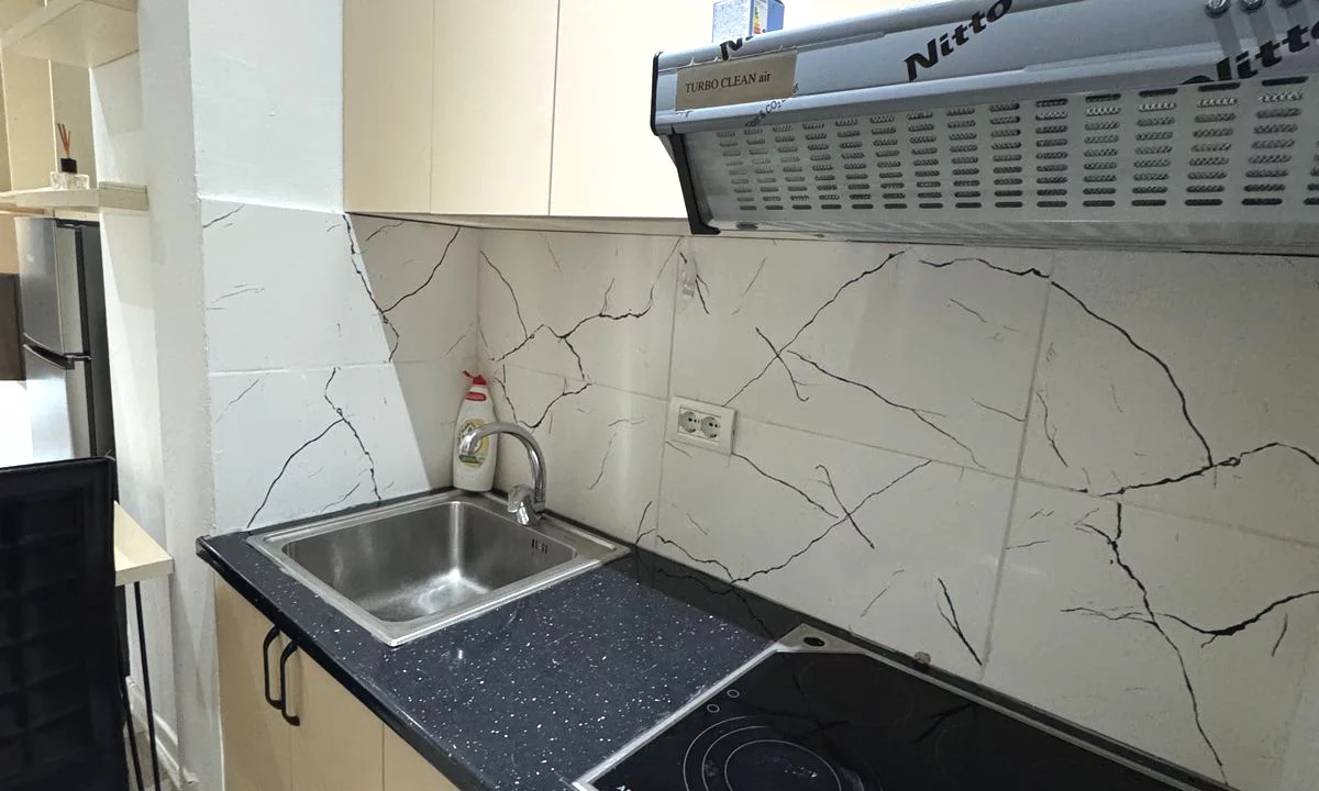 Apartment for rent in Tirana Garsoniere, Furnished