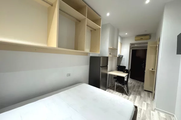 Apartment for rent in Tirana Garsoniere, Furnished