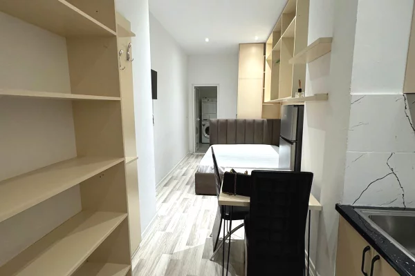 Apartment for rent in Tirana Garsoniere, Furnished
