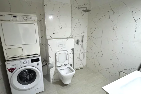 Apartment for rent in Tirana Garsoniere, Furnished