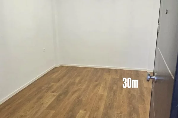 Apartment for sale in Tirana Garsoniere, Emty