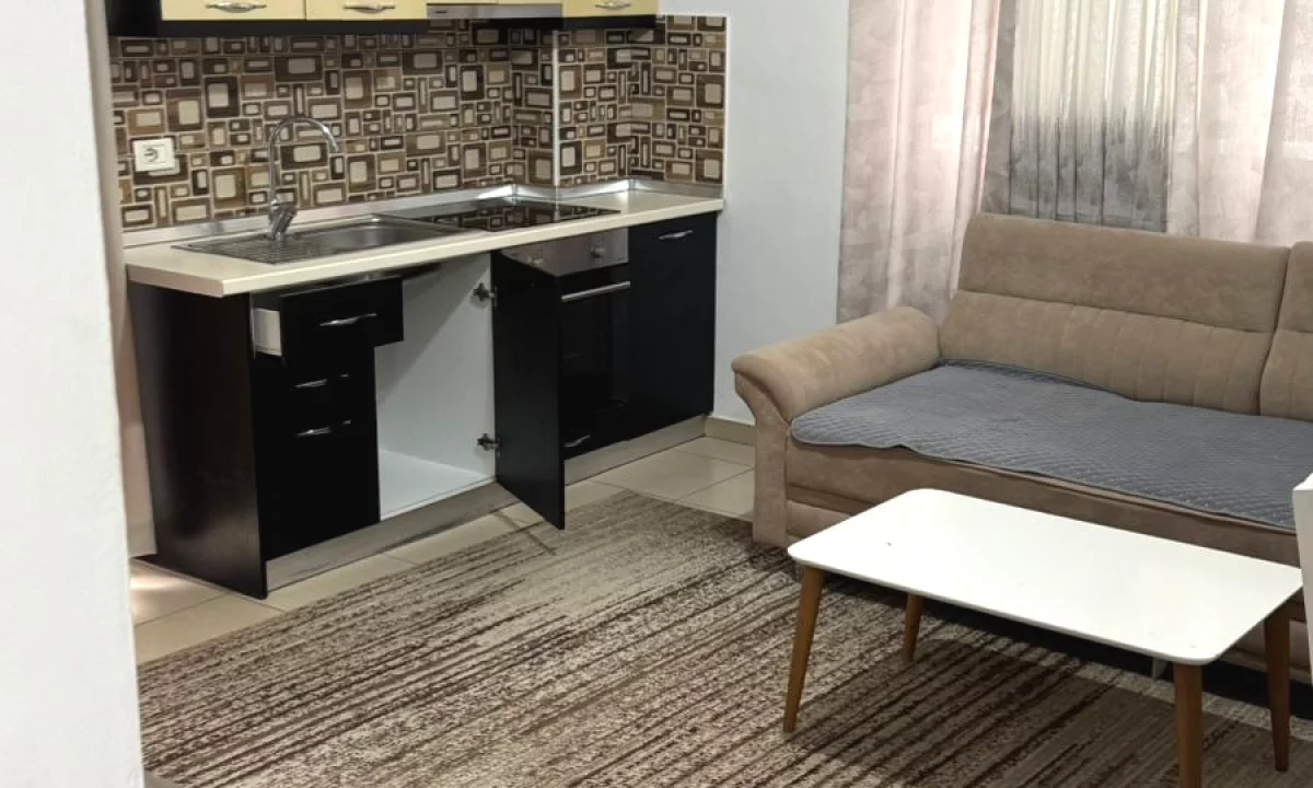 Appartamento in affitto a Tirana 1+1, Arredato