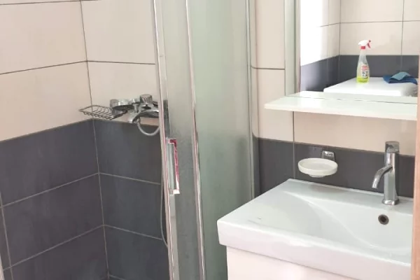 Shtepi me qera Apartament ne Tirane, 2+1, Mobilimi E mobiluar, Pagesa 700  Euro.