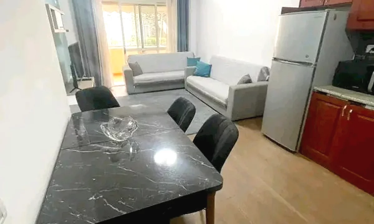 Shtepi me qera Apartament ne Tirane, 2+1, Mobilimi E mobiluar, Pagesa 38,000  Leke.
