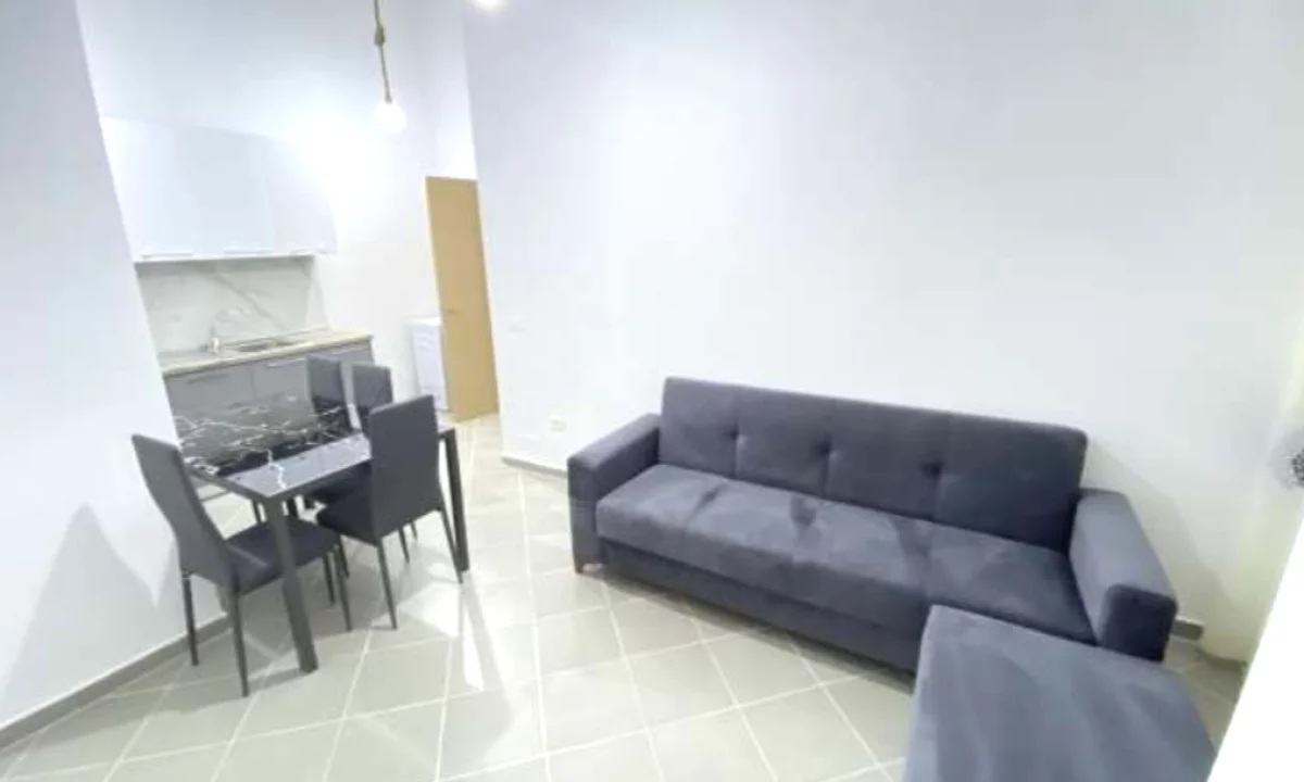 Shtepi me qera Apartament ne Tirane, 1+1, Mobilimi E mobiluar, Pagesa 350  Euro.