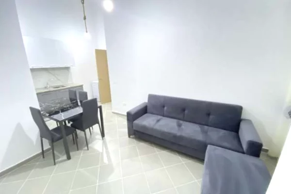 🏢Tek Ish Tregu Elektrik,jepet me qera apartament 1+1,i mobiluar. 350Euro