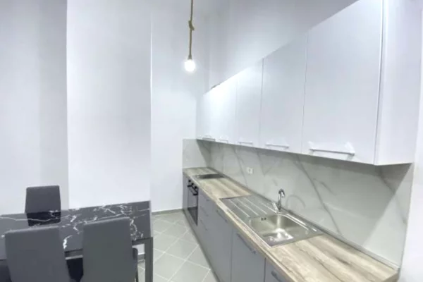 Shtepi me qera Apartament ne Tirane, 1+1, Mobilimi E mobiluar, Pagesa 350  Euro.