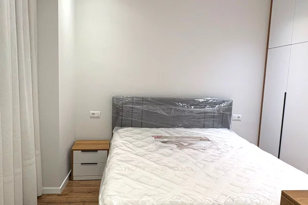 Shtepi me qera Apartament ne Tirane, 1+1, Mobilimi E mobiluar, Pagesa 60,000  Leke.