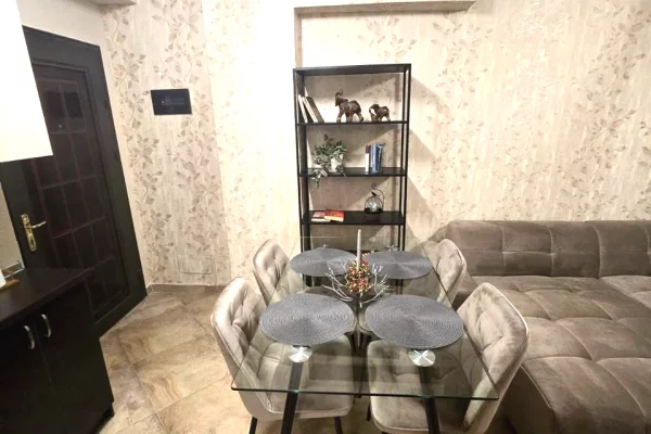 Shtepi me qera Apartament ne Tirane, 1+1, Mobilimi E mobiluar, Pagesa 650  Euro.