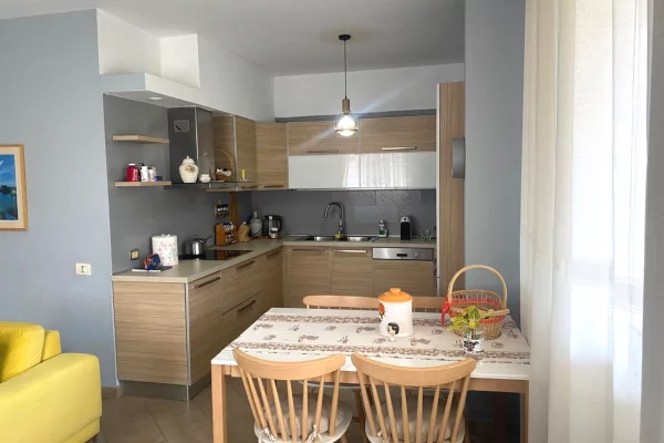 Shtepi ne shitje Apartament ne Tirane, 2+1, Mobilimi E mobiluar, Pagesa 210,000  Euro.