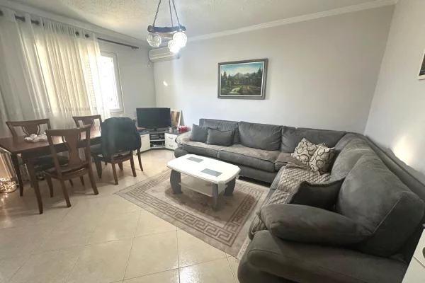 🏢Ish Parku i Autobuzave shitet apartament 1+1, 130,000Euro