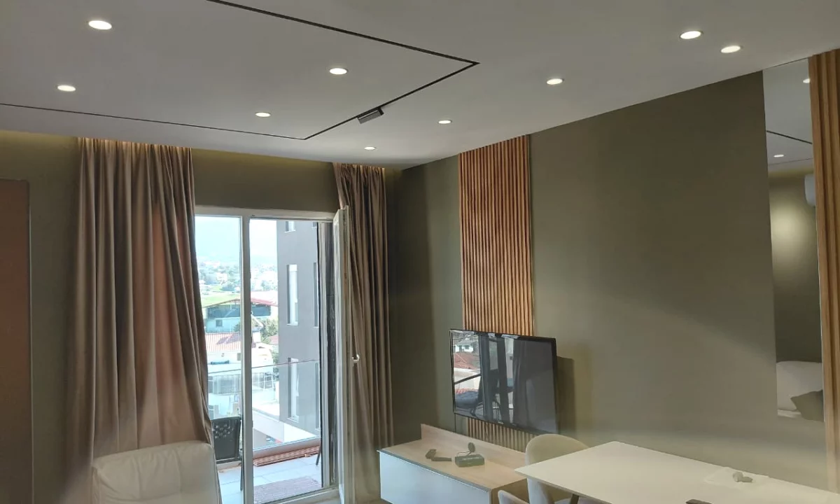 Shtepi me qera Apartament ne Tirane, 2+1, Mobilimi E mobiluar, Pagesa 65,000  Leke.