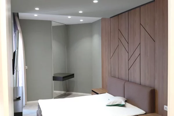 Shtepi me qera Apartament ne Tirane, 2+1, Mobilimi E mobiluar, Pagesa 750  Euro.