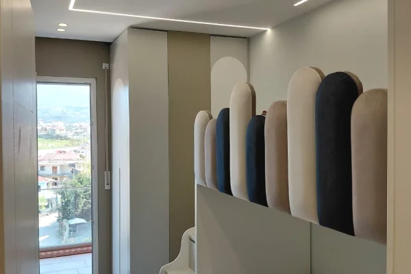 Shtepi me qera Apartament ne Tirane, 2+1, Mobilimi E mobiluar, Pagesa 750  Euro.