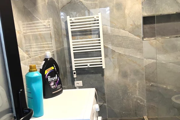 Shtepi me qera Apartament ne Tirane, 1+1, Mobilimi E mobiluar, Pagesa 65,000  Leke.