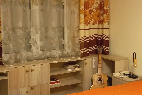 Shtepi me qera Apartament ne Tirane, 2+1, Mobilimi E mobiluar, Pagesa 600  Euro.