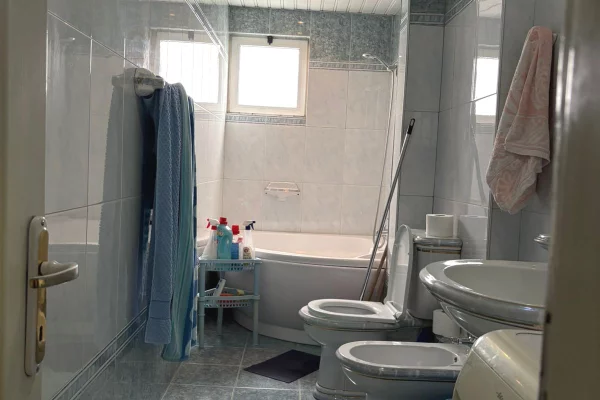 Shtepi me qera Apartament ne Tirane, 2+1, Mobilimi E mobiluar, Pagesa 600  Euro.