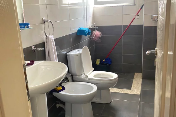 Shtepi me qera Apartament ne Tirane, 1+1, Mobilimi E mobiluar, Pagesa 45,000  Leke.