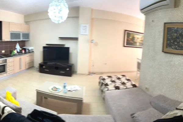 🏢Rr.Jordan Misja,Kompleksi Gener 2 jepet me qera apartament 2+1,i mobiluar.63,000Leke