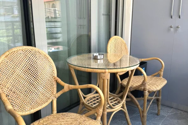 Shtepi me qera Apartament ne Tirane, 1+1, Mobilimi E mobiluar, Pagesa 900  Euro.