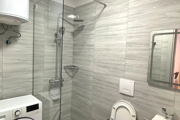 Shtepi me qera Apartament ne Tirane, 1+1, Mobilimi E mobiluar, Pagesa 650  Euro.