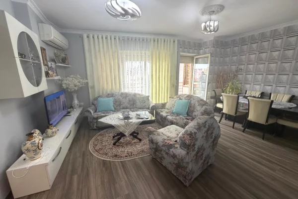 🏢Kompleksi Panorama,prane Institutit “Harry Fultz” shitet apartament 2+1+2, 260,000€uro