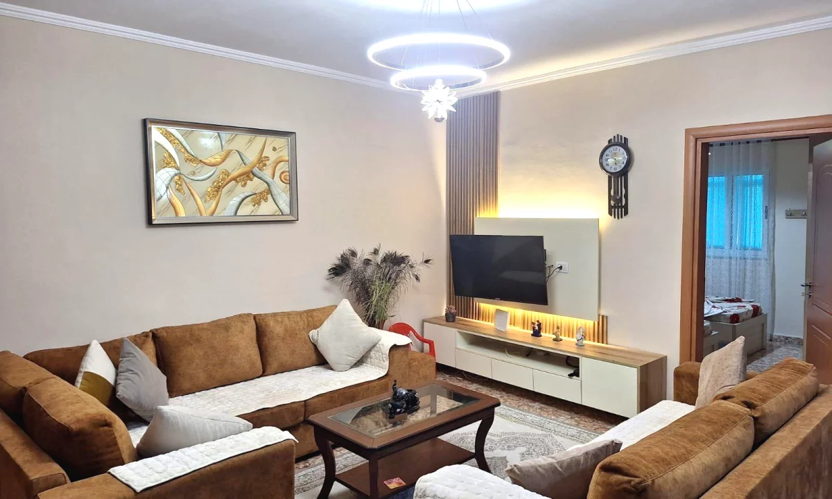 Apartment for rent in Tirana 2+1, Furnished