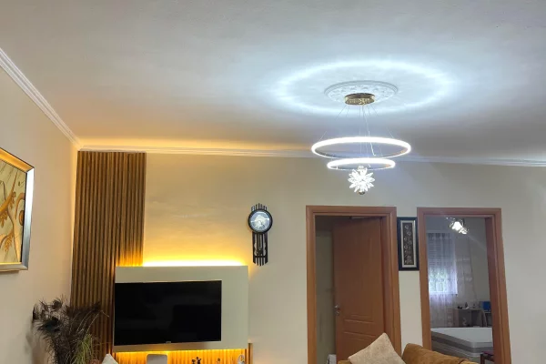 Apartment for rent in Tirana 2+1, Furnished