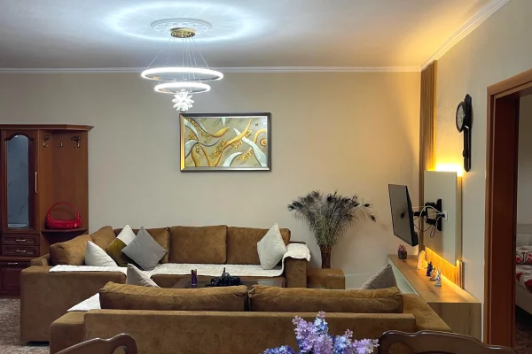 Apartment for rent in Tirana 2+1, Furnished