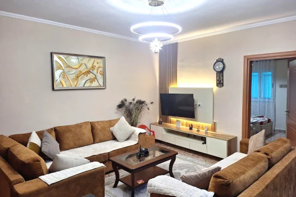 🏡✨ Jepet me qira Apartament 2+1 – Don Bosko 