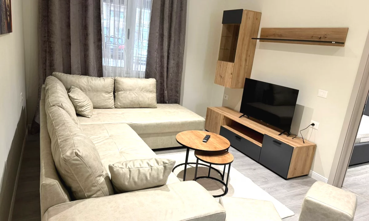 Apartment for rent in Tirana 2+1, Furnished