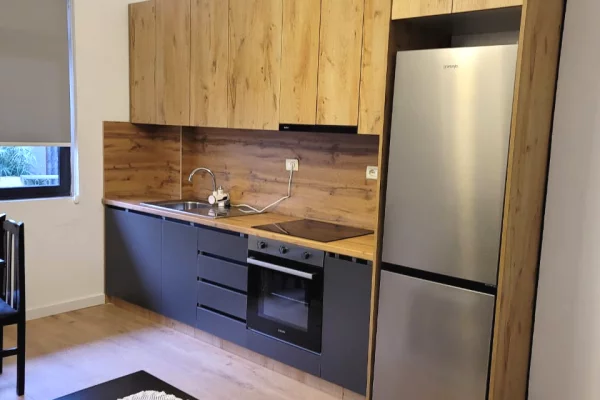 🏢Pas 9 Katesheve jepet me qera apartament ,1+1,i mobiluar.60,000Leke 