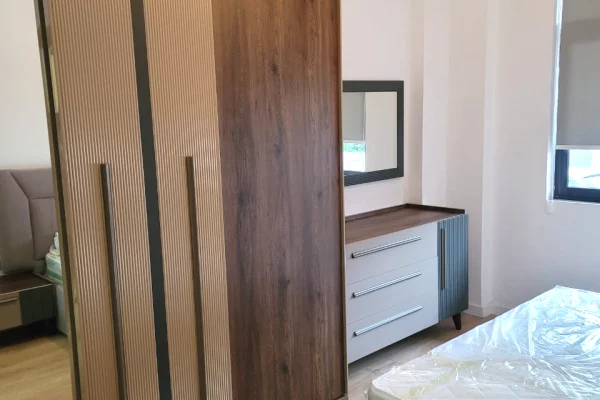 Shtepi me qera Apartament ne Tirane, 1+1, Mobilimi E mobiluar, Pagesa 60,000  Leke.