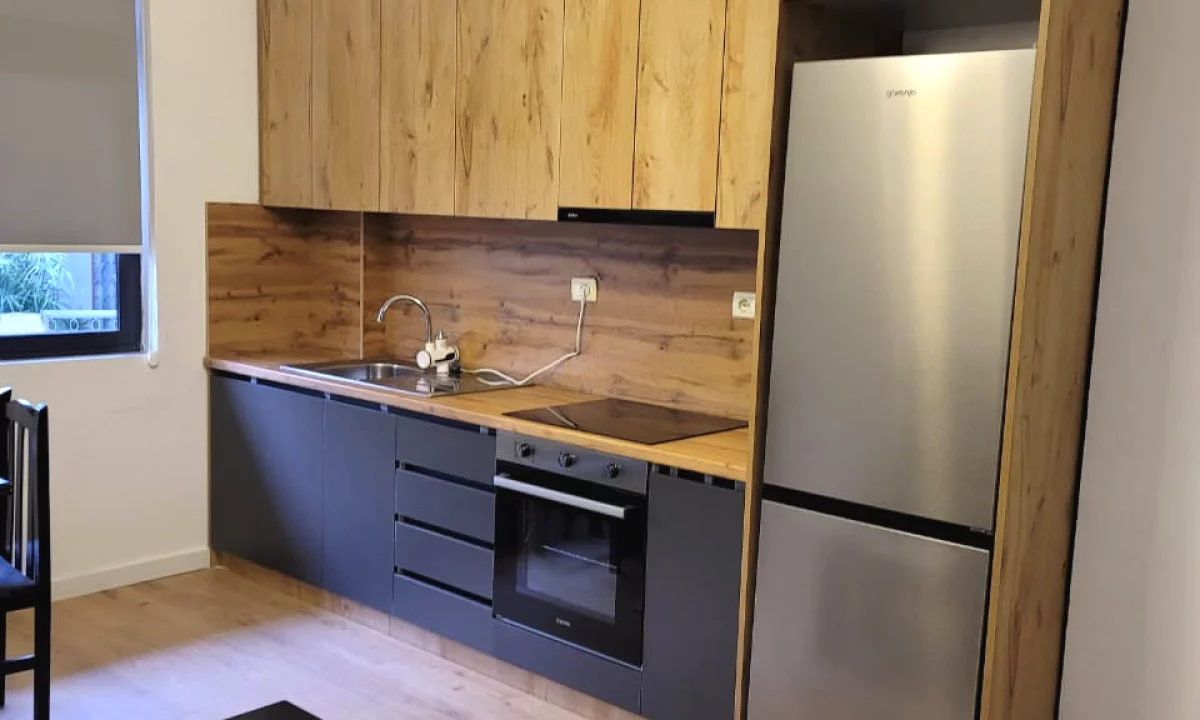 Shtepi me qera Apartament ne Tirane, 1+1, Mobilimi E mobiluar, Pagesa 60,000  Leke.