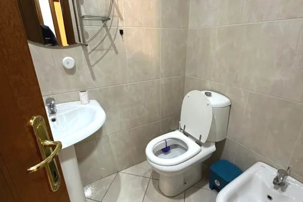Shtepi me qera Apartament ne Tirane, 2+1, Mobilimi E mobiluar, Pagesa 800  Euro.
