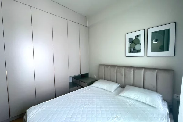 Shtepi me qera Apartament ne Tirane, 1+1, Mobilimi E mobiluar, Pagesa 45,000  Leke.