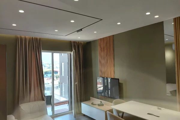 Appartamento in affitto a Tirana 2+1, Arredato