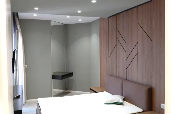 Appartamento in affitto a Tirana 2+1, Arredato