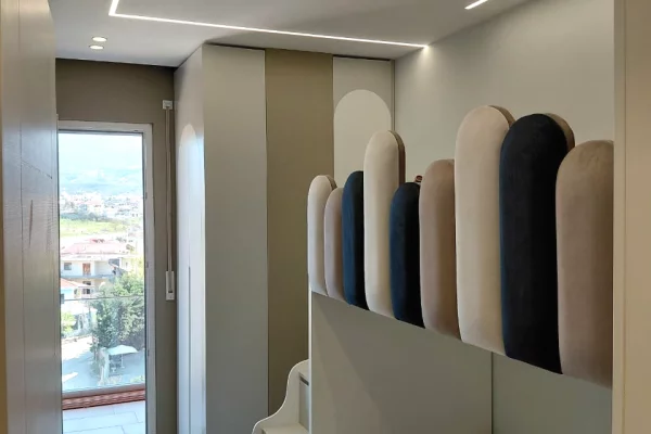 Appartamento in affitto a Tirana 2+1, Arredato