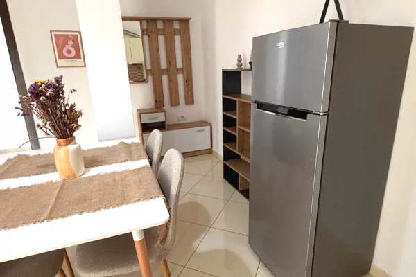 Shtepi me qera Vila Luksoze ne Tirane, 1+1, Mobilimi E mobiluar, Pagesa 40,000  Leke.