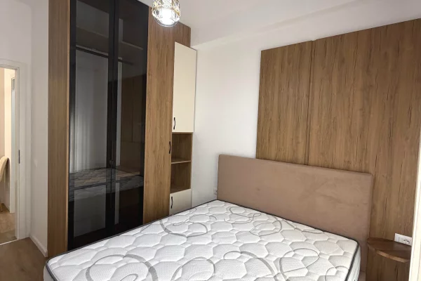 Shtepi me qera Apartament ne Tirane, 1+1, Mobilimi E mobiluar, Pagesa 45,000  Leke.