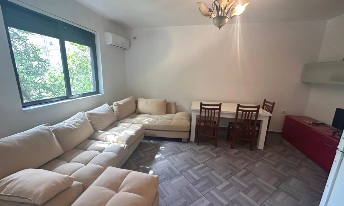 Apartment for sale in Tirana 1+1, Furnished