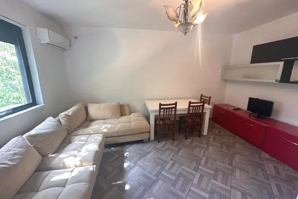 Apartment for sale in Tirana 1+1, Furnished