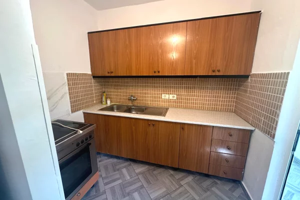 Apartment for sale in Tirana 1+1, Furnished