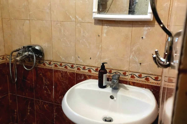 Shtepi me qera Apartament ne Tirane, Garsoniere, Mobilimi E mobiluar, Pagesa 28,000  Leke.