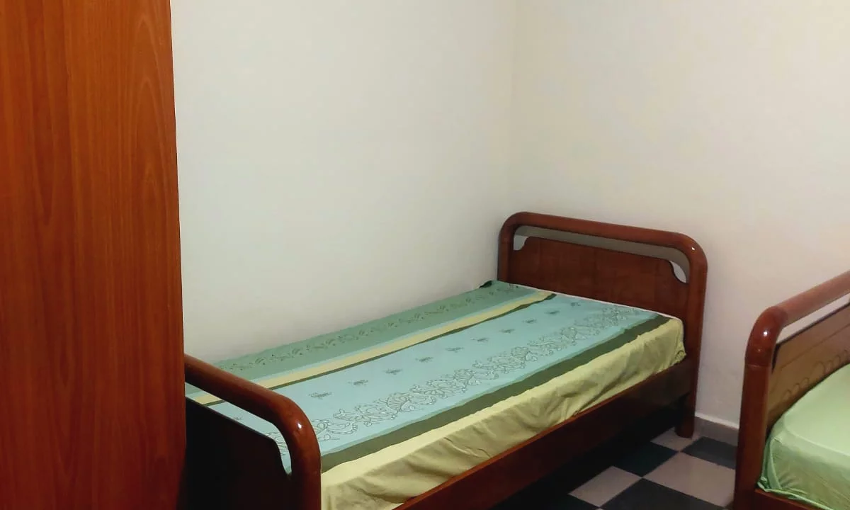 Shtepi me qera Apartament ne Tirane, Garsoniere, Mobilimi E mobiluar, Pagesa 28,000  Leke.